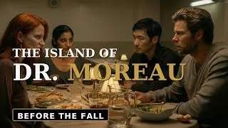 🧠 The Island of Dr. Moreau (Modern Horror Narration) Part I: Research Territory 7 | Tribulation Labs