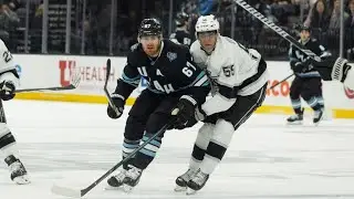 Boise to host Utah Mammoth, Los Angeles Kings in NHL preseason game