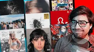 Rese&ntilde;as Errantes: Falling In Reverse, Princesa Alba, Tenue, Blind Girls, Houkago Grind Time y m&aacute;s!
