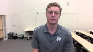 Cedar Ridge Top 10 &mdash; Ryan Pauley, No. 4