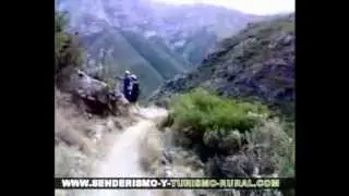 Descenso por rio verde (Otivar-Granada)