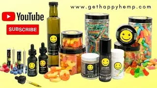 Happy Hemp Nighttime CBD Gummies: The Best Way To Relax Before Bed