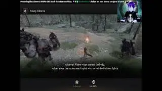 DROPS ON!! black desert seraph lvling (Part 3/11)