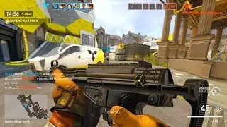 Dirty Bomb | Urban C41 Bushwacker ft KMA Scarred KEK-10 | KEKISTION