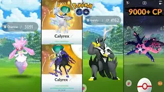 GET READY FOR GALAR |Biggest Leaks| |Diancie,Hoopa| |Eternatus,Urshifu,Calyrex,Regieleki,Regidrago|