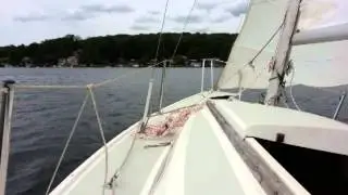 sailing O'day 23 8162014