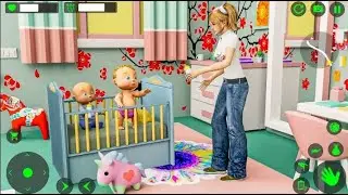 Real mother Simulator happy life family Gameplay