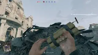Enlisted Gameplay: Wilhelmstrasse - Berlin Campaign