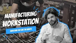 Inside a Metal Furniture Factory | Table, Office & Sofa Frame Manufacturing Process