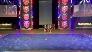 Hunterdon Huskies D14 Level 4 AYC NATIONALS