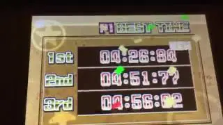 4:26:84 on the True Arena (Not Gameplay)