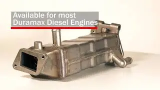 BulletProof Duramax EGR Coolers