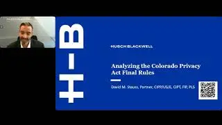 Analyzing the Colorado Privacy Act Final Rules