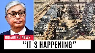 Kazakhstan Is Building a City Bigger Than Singapore