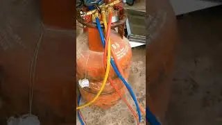 #condenser coil # brazing#