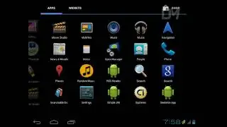 rm -rf / в Android