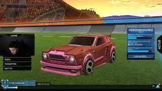 Live Rocket League FR ! (Tournois abos) GOO les 2550 abos #rocketleague