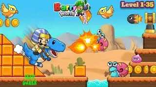 Barry World 20 Level | Barry World 21 Level | Barry World 22 Level | #barryworld #video