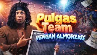 PULGAS TEAM ❌JOSI EL PULGAS❌JM 507❌JEAN PAUL PTY ❌ CRYSSIN PRODUCER (EL PARKING DE YEN) x CANTEPI 