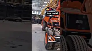 New model hydra carne ace # campany#crane