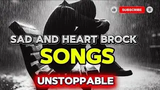 “Sad Songs for Lonely Nights”  New Sad songs If your heart is broken, listen to this song.Playlists 