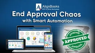 Smart Invoice Approvals with Multi-Level Control & Automation