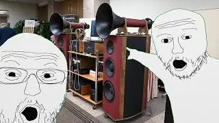 Не смотри если аудиофил