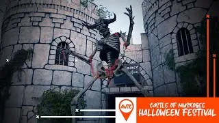 Enchanting Eerie Evenings: Discover the Halloween Magic at The Castle of Muskogee