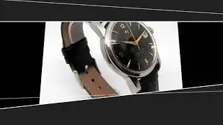 Omega Seamaster Calendar Ref.2849-3SC - Cal. 503 1959