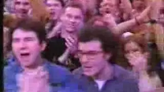 Terry Christian gets caught out