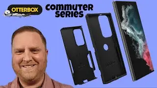 OtterBox Galaxy S22 Ultra Commuter Series Case Review