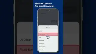 Steps to Make an International Transfer