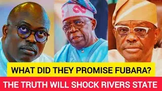 Gross Misconduct?&rdquo; LIE. The REAL Reason 4 Lawmakers Tried to Oust Fubara Will Stun You