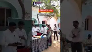 *1️⃣ Genians @ 1st Rank Sadashivapet Mandal Level Chekumuki Talent Test*