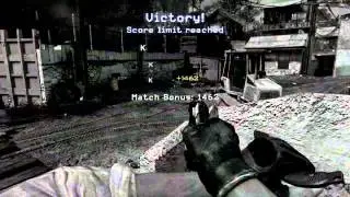 Mattheios - MW3 Game Clip