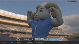 EA SPORTS College Football 26 Online Dynasty #8 vs #1 PT.2
