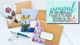 Penpal Letter Ideas | Serendipity and Bliss