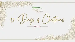 🎄 12 Days of Christmas Livestream – Day 8!
