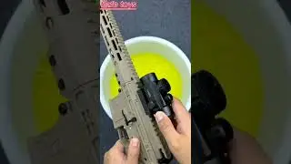 How about this Fire Rat gel blaster?#shorts #gelbalster#orbeez#Glock#toys#toys#toygun#gelshooter