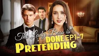 😘&ldquo;The Lady Boss is Done Pretending &rdquo; (2024) | Revenge of the Billionaire Heiress #goodshort #drama