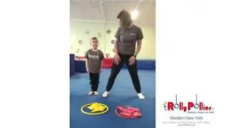 Core Workout Game for Kids!