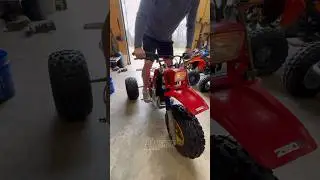 1985 Honda ATC 250R (Day69)