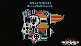 TNO : Reichskommissariat Iberian (Aoh2) Mod The New Order