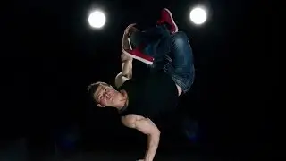 Bboy Jumper 2015 Power Trick