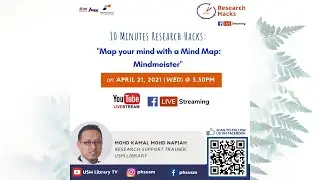 10 Minutes Research Hacks Promo
