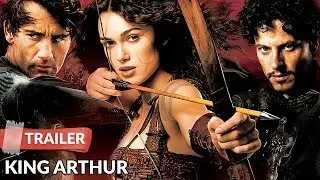 King Arthur (2004) Trailer | Clive Owen | Keira Knightley