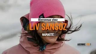 NAMAST&Eacute; - Bienvenue chez Liv Sansoz