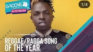 Kenya groove award 2019 BEST REGGAE/RAGGA of the year China