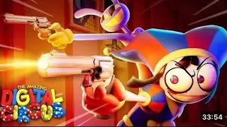 THE AMAZING DIGITAL CIRCUS Ep 6:Todos Tienen ARMAS
