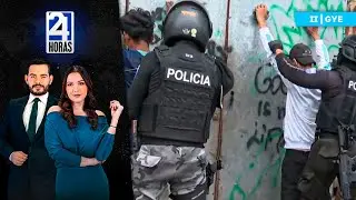 Noticias, jueves 22 de enero del 2026 | 24 Horas | Guayaquil